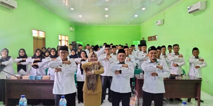 Kemenag Sumenep Dorong Pengawas Madrasah Wujudkan Lingkungan Ramah Anak