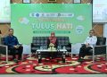 Gerakan TULUS HATI Dukung Pencegahan Stunting di Jambi