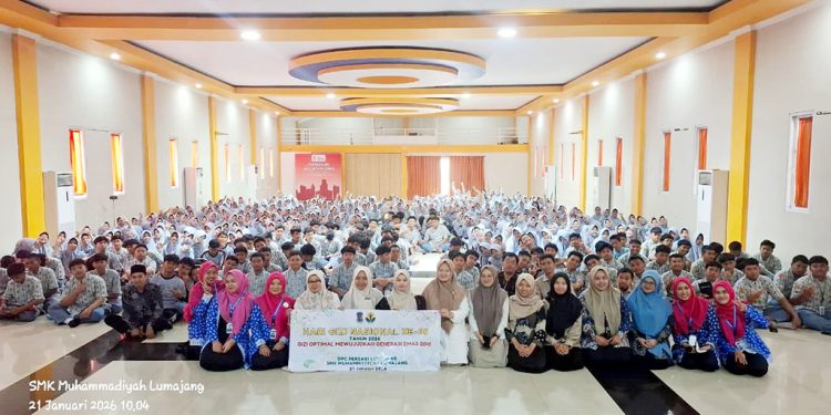 Lumajang Tingkatkan Literasi Gizi di Sekolah untuk Peringati HGN ke-66