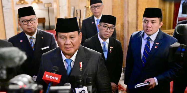 Indonesia dan Inggris Resmi Jalin Kemitraan Strategis Baru