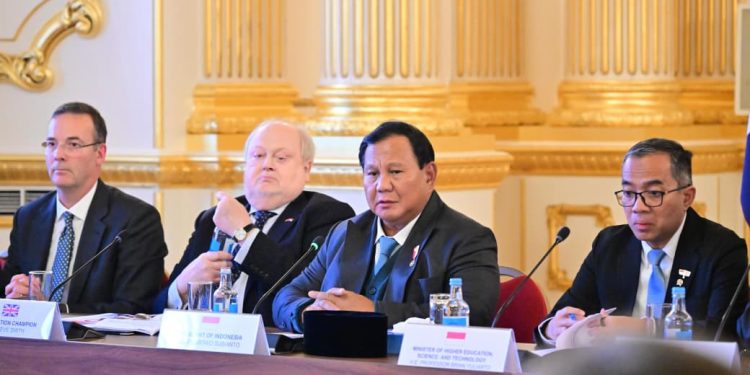 Presiden Prabowo: Pendidikan Adalah Pilar Utama Keberhasilan Bangsa