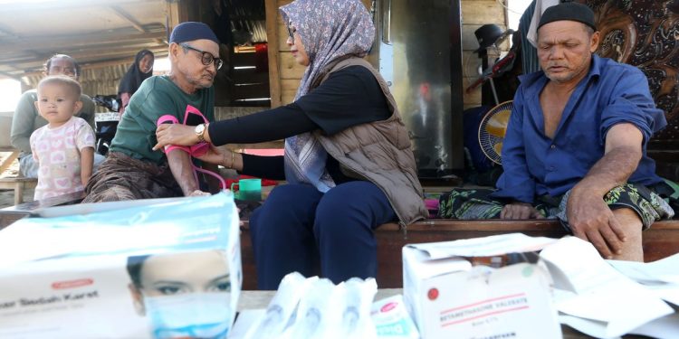 Aceh Tingkatkan Akuntabilitas Relawan Bencana dengan Teknologi Digital