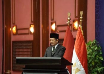 Menteri Agama: Kerusakan Lingkungan Bertentangan dengan Ajaran Agama