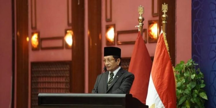 Menteri Agama: Kerusakan Lingkungan Bertentangan dengan Ajaran Agama