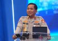 Korlantas Polri Tingkatkan Inovasi Digital untuk Pelayanan 2026
