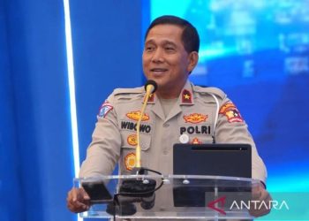 Korlantas Polri Tingkatkan Inovasi Digital untuk Pelayanan 2026