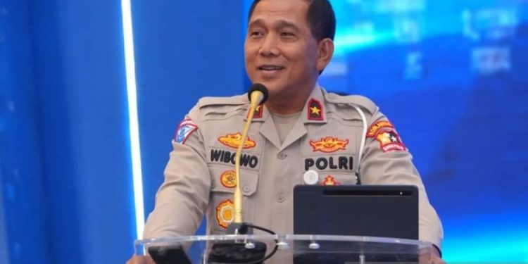 Korlantas Polri Tingkatkan Inovasi Digital untuk Pelayanan 2026