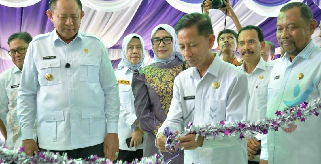 Labkesmas Gorontalo Mulai Beroperasi, Gubernur Tekankan Efisiensi Layanan