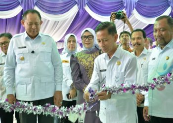 Labkesmas Gorontalo Mulai Beroperasi, Gubernur Tekankan Efisiensi Layanan