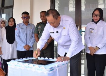 Gubernur Gorontalo Resmikan Revitalisasi Dua Sekolah di Gorontalo Utara