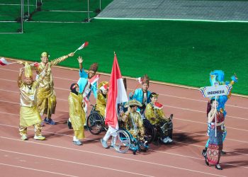 Pembukaan ASEAN Para Games 2025 di Thailand, Mabruk Arib Pimpin Kontingen Indonesia