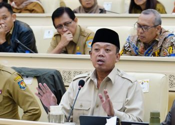 Kementerian ATR/BPN Pastikan Kesiapan Lahan Huntap dan Huntara di Sumatra