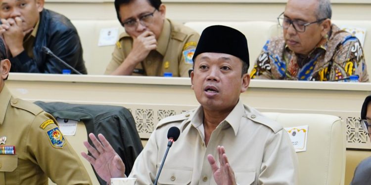 Kementerian ATR/BPN Pastikan Kesiapan Lahan Huntap dan Huntara di Sumatra