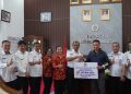 Pemkab Toba Salurkan Bantuan untuk Korban Bencana di Humbang Hasundutan