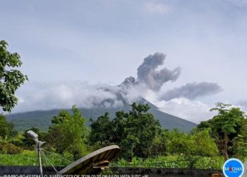 Polda NTT Tingkatkan Kesiapsiagaan Terkait Status Siaga Gunung Ile Lewotolok