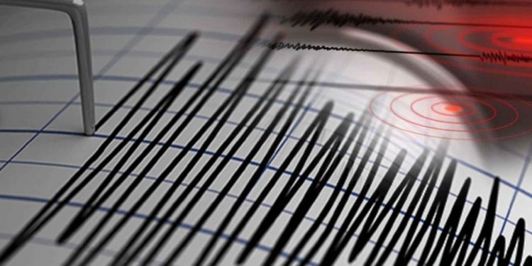 Gempa Magnitudo 3.4 Guncang Sukabumi, Jawa Barat