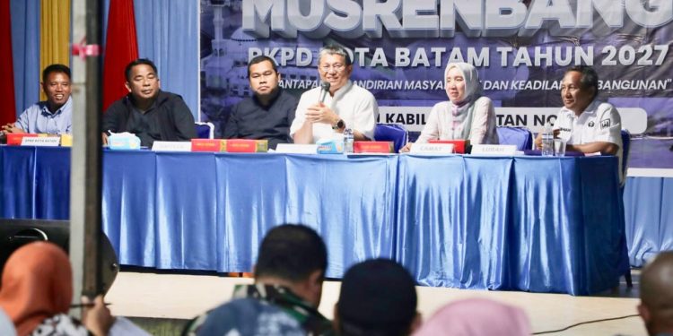 Warga Kabil Usulkan Peningkatan Infrastruktur dan Ekonomi dalam Musrenbang