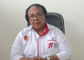 Keterbatasan Komputer Hambat Pemilahan Data Orang Asli Papua di Merauke
