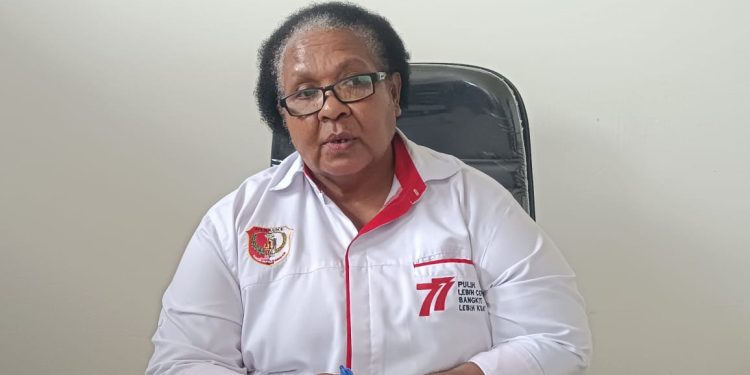 Keterbatasan Komputer Hambat Pemilahan Data Orang Asli Papua di Merauke