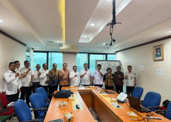 Bupati Kapuas Upayakan Percepatan Pembangunan Daerah 2026