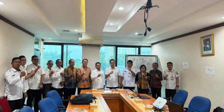 Bupati Kapuas Upayakan Percepatan Pembangunan Daerah 2026