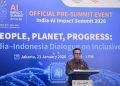 Indonesia dan India Tingkatkan Kerja Sama AI untuk Transformasi Digital