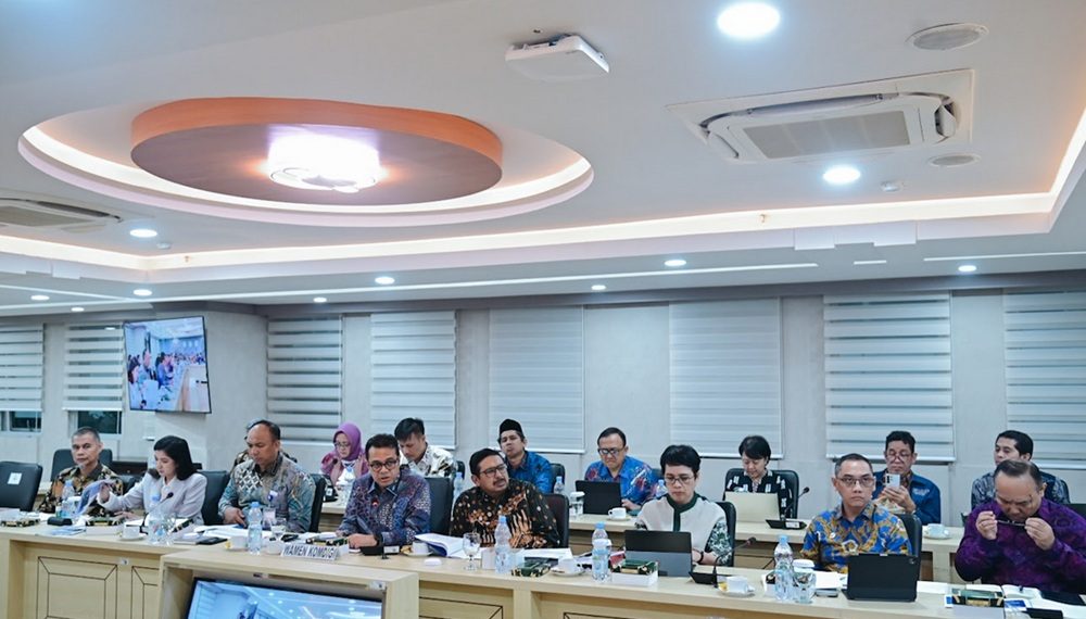 SPBE Ditetapkan Sebagai Dasar Pemerintahan Digital Terpadu