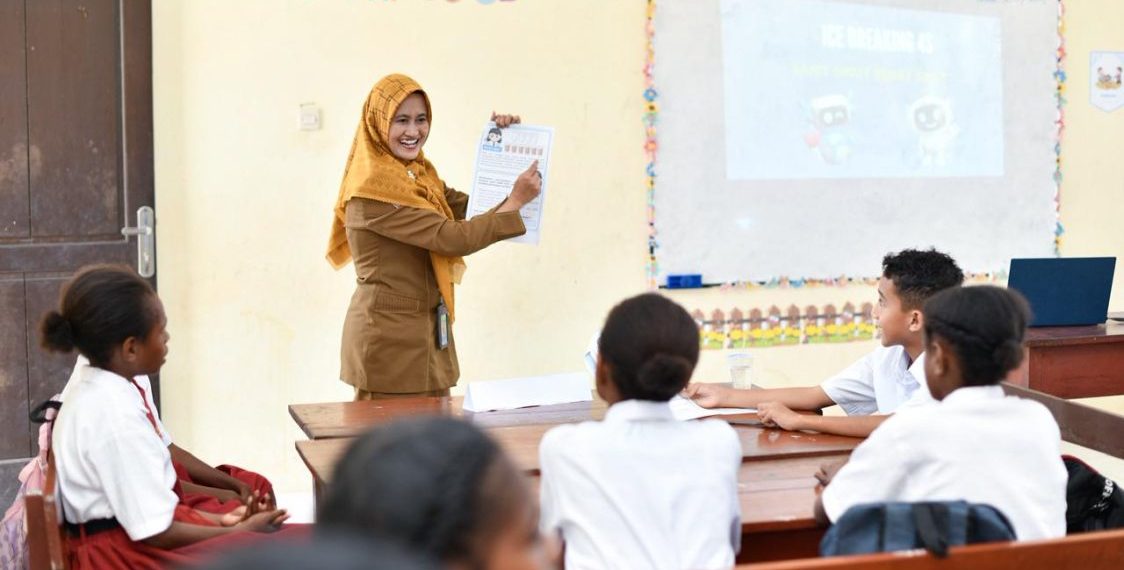 Kemendikdasmen Tegaskan Komitmen Sekolah Aman dan Nyaman