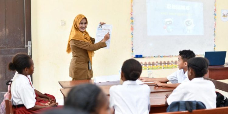Kemendikdasmen Tegaskan Komitmen Sekolah Aman dan Nyaman
