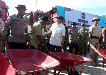 Mendagri Tito Karnavian Dorong Percepatan Pengembalian TKD untuk Daerah Terdampak Bencana