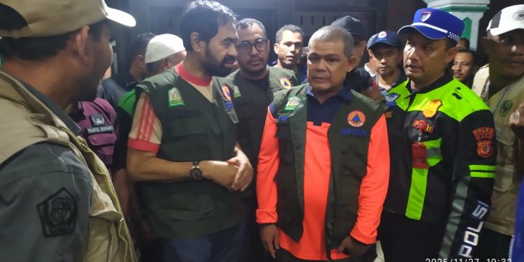 Pemerintah Aceh Tegaskan Proses Perekrutan dan Pembayaran Relawan Bencana Sesuai Aturan