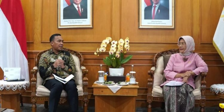 Kemendukbangga Dorong Generasi Berencana Ciptakan Ruang Aman bagi Perempuan