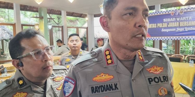 Polda Jabar Siapkan Strategi Hadapi Arus Mudik Lebaran 2026