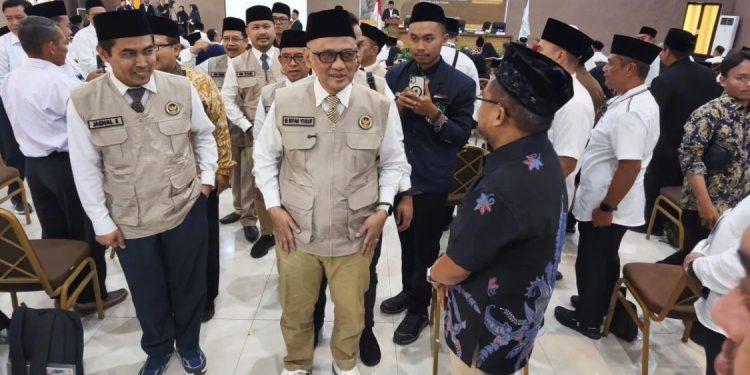 Penambahan Personel TNI-Polri untuk Haji 2026 Tingkatkan Disiplin dan Kesiapsiagaan