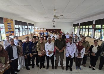 Densus 88 AT Polri Adakan Sosialisasi Pencegahan Paham IRET di Palangka Raya