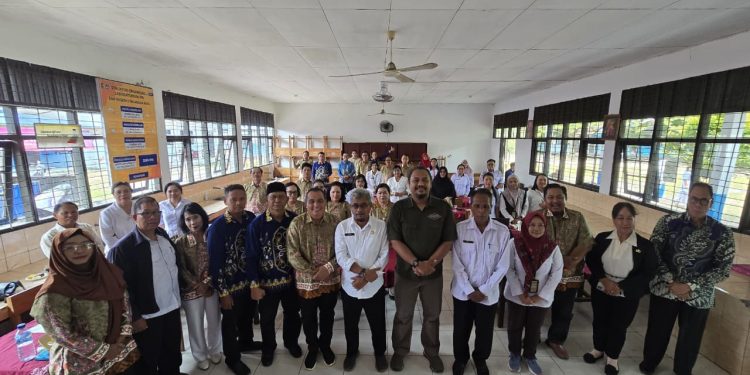 Densus 88 AT Polri Adakan Sosialisasi Pencegahan Paham IRET di Palangka Raya