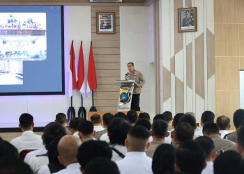 Kapolda Bangka Belitung Sosialisasikan Transformasi KUHP dan KUHAP Baru
