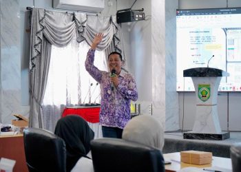 Bapperida Balangan dan PT Adaro Indonesia Adakan Kelas Inovasi UMKM