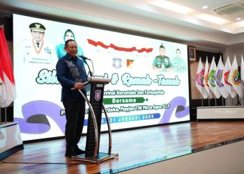Pemprov Gorontalo dan Pangdam XIII Merdeka Tingkatkan Kerja Sama
