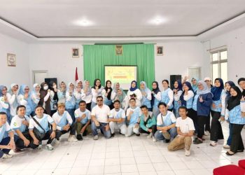 RSUD Otanaha Adakan Tes Kebugaran untuk Pegawai Demi Tingkatkan Kinerja