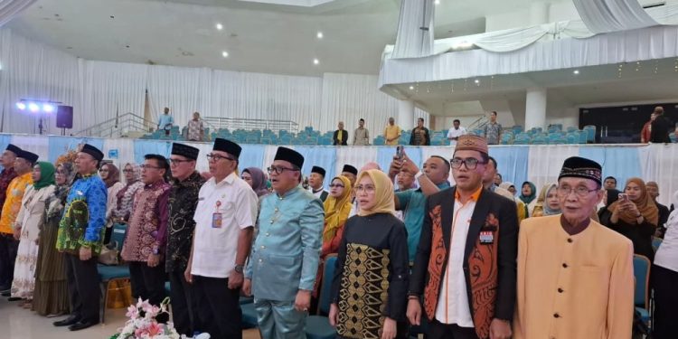 Pemprov Gorontalo Tegaskan Pentingnya Peran Warga Perantauan