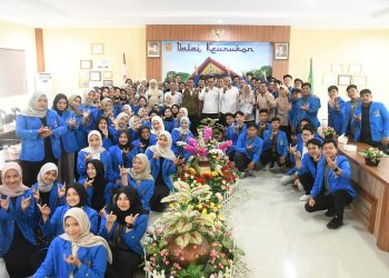Pemkot Banda Aceh Sambut 74 Mahasiswa UMSU untuk PPL