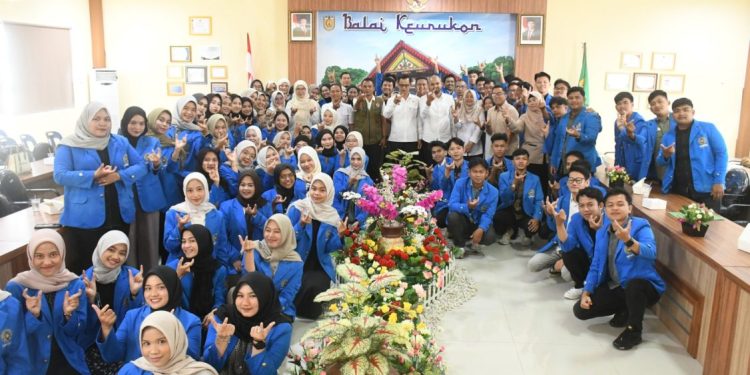 Pemkot Banda Aceh Sambut 74 Mahasiswa UMSU untuk PPL