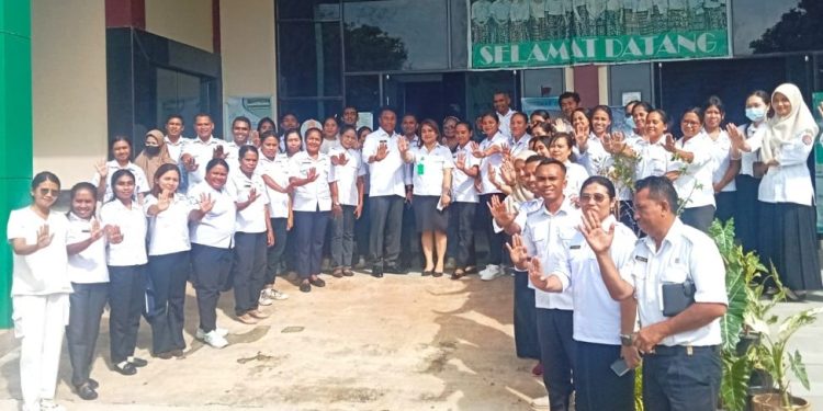 Pemkab Rote Ndao Tingkatkan Pengawasan Layanan Publik Melalui Peninjauan Lapangan