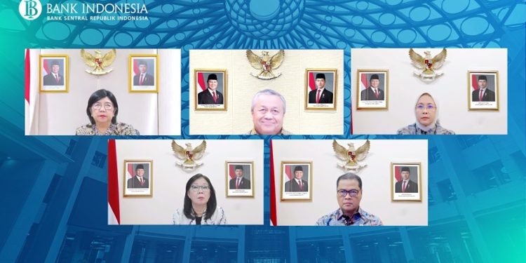 Bank Indonesia Pertahankan Suku Bunga Acuan di 4,75 Persen