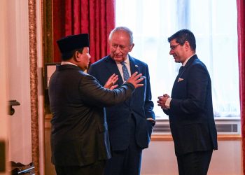 Indonesia dan Inggris Sepakati Kerja Sama Pemulihan Taman Nasional