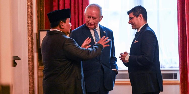 Indonesia dan Inggris Sepakati Kerja Sama Pemulihan Taman Nasional