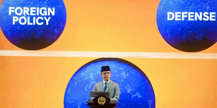 Indonesia Resmi Bergabung dengan Dewan Perdamaian Gaza