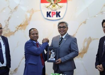 KPK dan CAC Timor Leste Jalin Kerja Sama Antikorupsi Lintas Negara