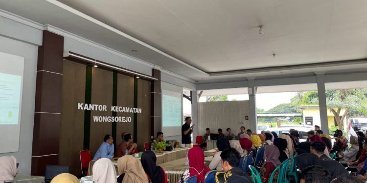 Sistem Perlinsos Digital Tingkatkan Transparansi Penyaluran Bansos